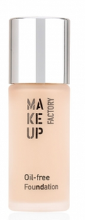 Make Up Factory Oil-Free Foundation Rosy Ivory