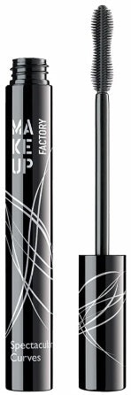 Make Up Factory Spectacular Curves Black