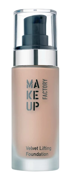 Make Up Factory Velvet Lifting Foundation Rosy Natural