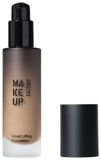 Make Up Factory Velvet Lifting Foundation Sand