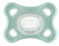 Mam Comfort Succhietto 2-6 Mesi Silicone Confezione Doppia Neutro