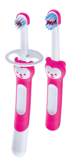 Mam Learn To Brush 5+ Femmina Spazzolino
