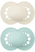 Mam Original N 16+ Silicone Doppio Neutro