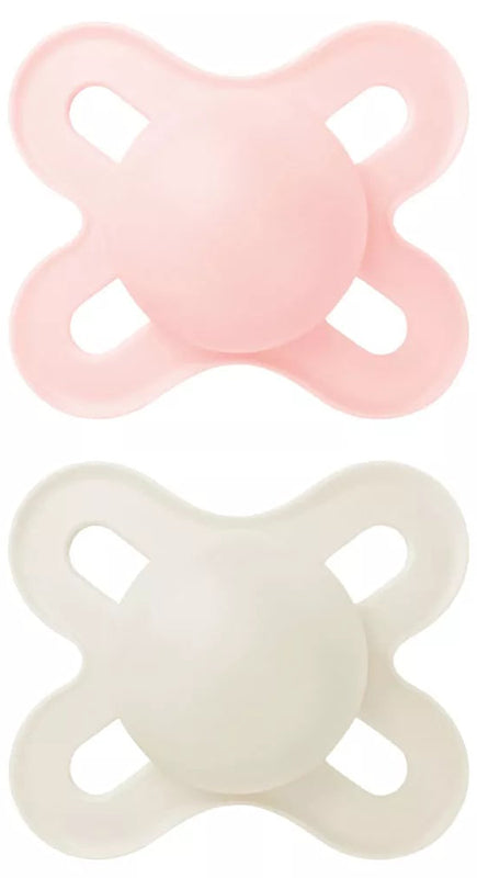 Mam Start Nano Succhietto 0-2 Mesi Silicone Femmina