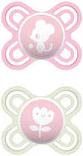 Mam Succhietto Perfect Start 0-2 Mesi Silicone Single Box Femmina