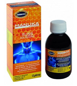 Manuka Benefit Flu Tuss Sol