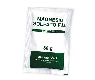 Marco Viti Magnesio Solfato 30 g