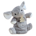 Doudou et compagnie Marionnette Elephant