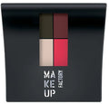 Icb Innovat. Cosm. Brands Mat Eye Colors Red Rebel