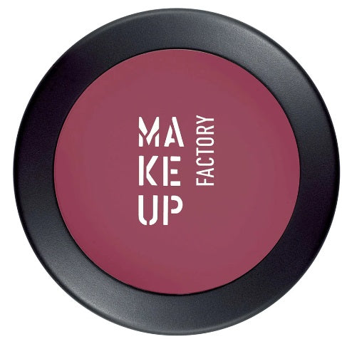 Make Up Factory Mat Eye Shadow Rich Red