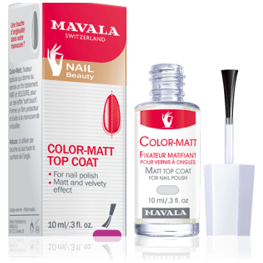 Mavala Color Matt Fissat Opaco