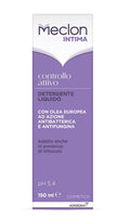 Meclon Intima Controllo Attivo Detergente Liquido 150 Ml