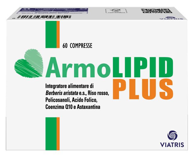 Armolipid Plus 60 Cpr