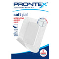 Safety Medicazione Adesiva Sterile Prontex Soft Pad 10X15 Cm 5 Pezzi