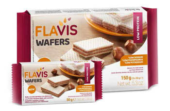 Flavis Mevalia Nocciola 150 G