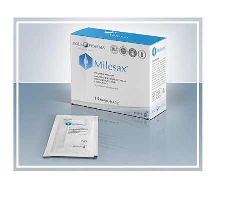 Kolinpharma Milesax 14Bust