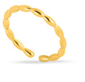 Mast Industria Italiana Moonila Anello Oro Risha