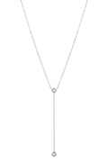 Mast Industria Italiana Moonila Collana Argento Crux