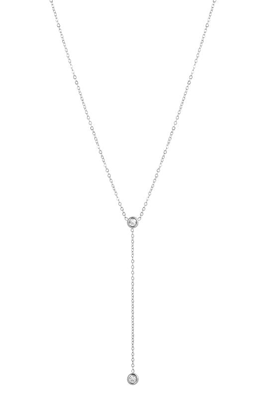 Mast Industria Italiana Moonila Collana Argento Crux