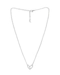 Mast Industria Italiana Moonila Collana Argento Psyche