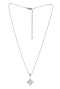 Mast Industria Italiana Moonila Collana Argento Urano