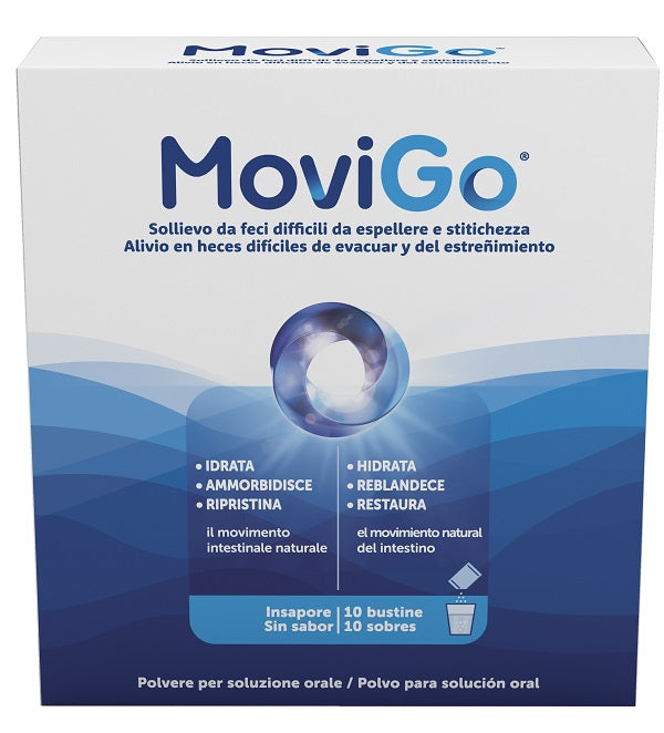 Siit Movigo 10 Bustine