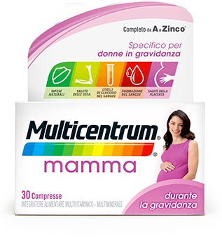 Multicentrum Mamma 30 Cpr