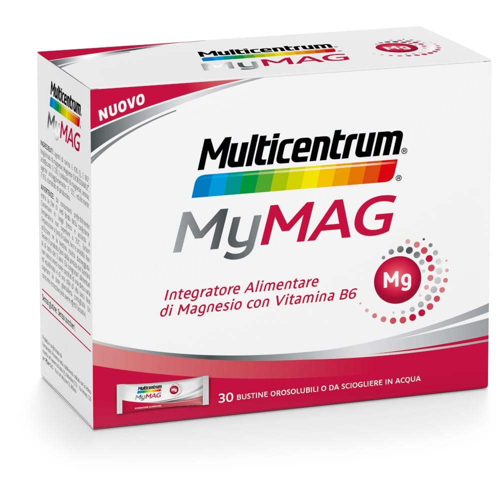 Multicentrum Mymag 30 Bustine