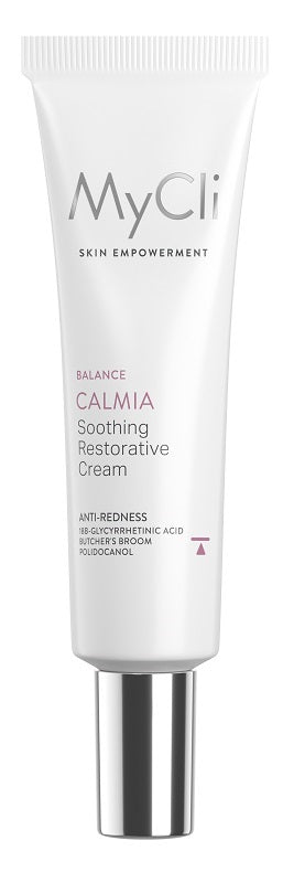 Mycli Balance Sensaging Calmia Crema Lenitiva Dermorestitutiva 50 Ml