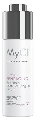 Mycli Balance Sensaging Oil Serum Extralipid Ristrutturante30 Ml