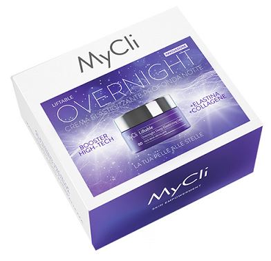 Mycli Liftable Overnight Crema 50 Ml