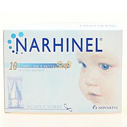 Narhinel 20 Ricariche Usa&Getta Soft