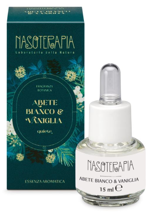 Hp Italia Nasoterapia Essenza Aromatica Abete Bianco & Vaniglia 15 ml