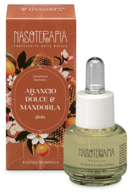 Hp Italia Nasoterapia Essenza Aromatica Arancia Dolce & Mandarino 15 ml