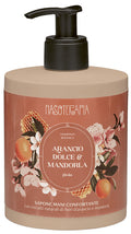 Nasoterapia Fragranza Botanica Sapone Mani Confortante Arancio Dolce & Mandorla 500 ml