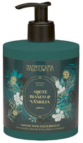 Nasoterapia Fragranza Botanica Sapone Mani Equilibrante Abete Bianco & Vaniglia 500 ml