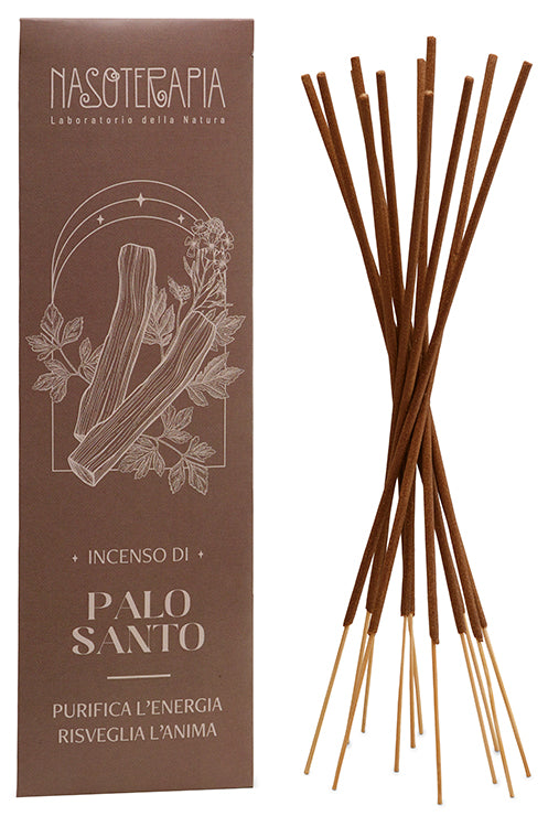 Hp Italia Nasoterapia Incenso di Palo Santo 12 Pezzi