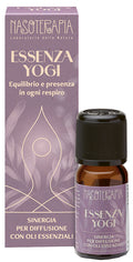 Hp Italia Nasoterapia Sinergia Essenza Yogi per Diffusione con Oli Essenziali 10 ml