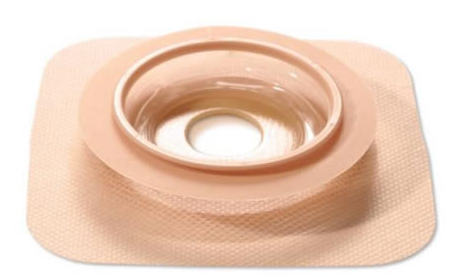 Convatec Italia Natura+ Placca Modellabile In Tecnologia Durahesive Con Flan Gia A Soffietto 33 45Mm Flangia 70Mm 5 Pezz