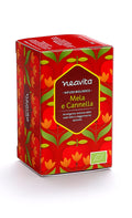 Neavita Infuso In Filtro Mela Cannella Bio