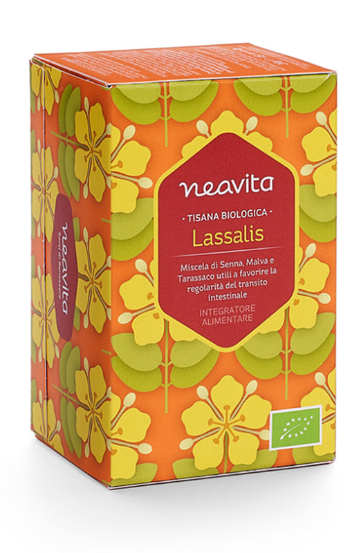 Neavita Tisana In Filtro Lassalis Bio