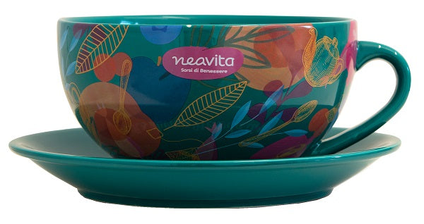 Neavita Maxi Tazza C/24Filt Sfera 50Mm