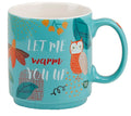 Hp Italia Neavita Mug Positivitea Azzurra 350 Ml