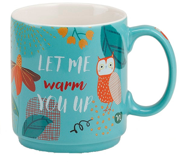 Hp Italia Neavita Mug Positivitea Azzurra 350 Ml