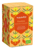 Neavita Rooibos In Filtro Arancia E Cannella Bio