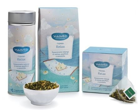Neavita Tisana Filtro Relax Bio