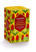 Neavita Tisana In Filtro Zenzero E Lemongrass Bio
