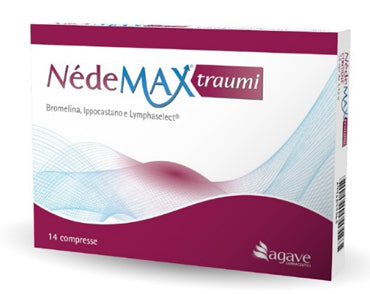 Agave Nedemax Traumi 14 Compresse 16,24 G