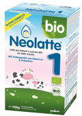 Neolatte 1 Bio Algal Dha 2 Buste X 350 G