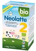 Neolatte 2 Bio Algal Dha 2 Buste X 350 G